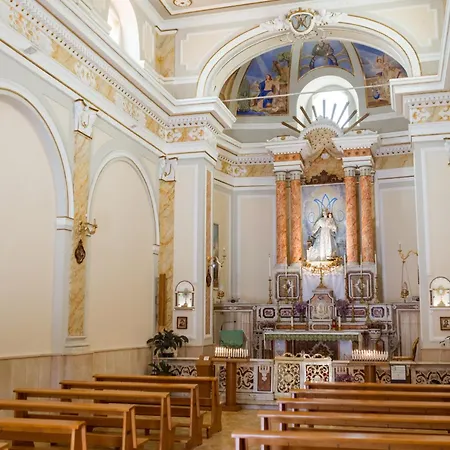 Casa de hóspedes Fairytale - La Torretta Agropoli