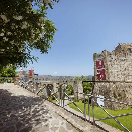 Fairytale - La Torretta Casa de hóspedes Agropoli