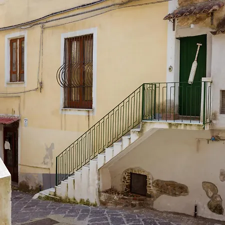 Fairytale - La Torretta Casa de hóspedes Agropoli