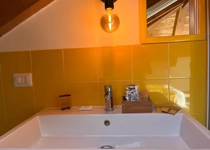 Fairytale - La Torretta Gasthuis 4*