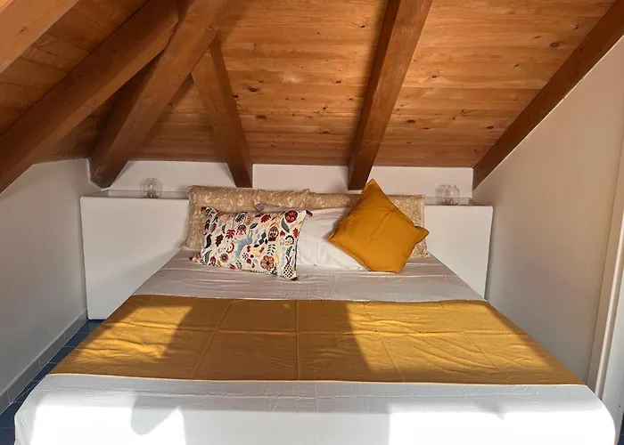 Gasthuis Fairytale - La Torretta Agropoli