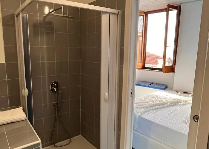 Gasthuis Fairytale - La Torretta Agropoli