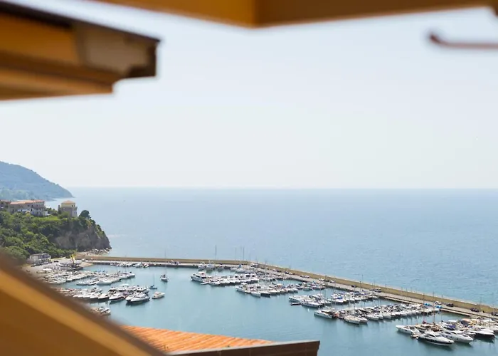 Fairytale - La Torretta 4* Agropoli