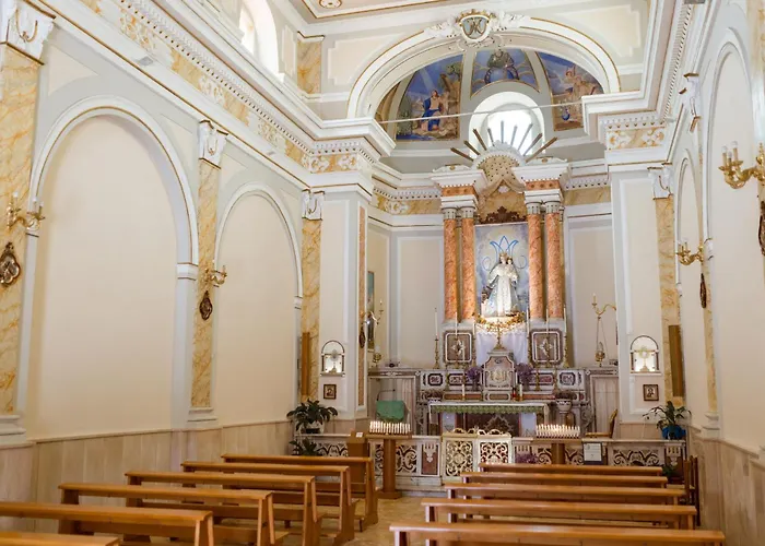 Gasthuis Fairytale - La Torretta Agropoli