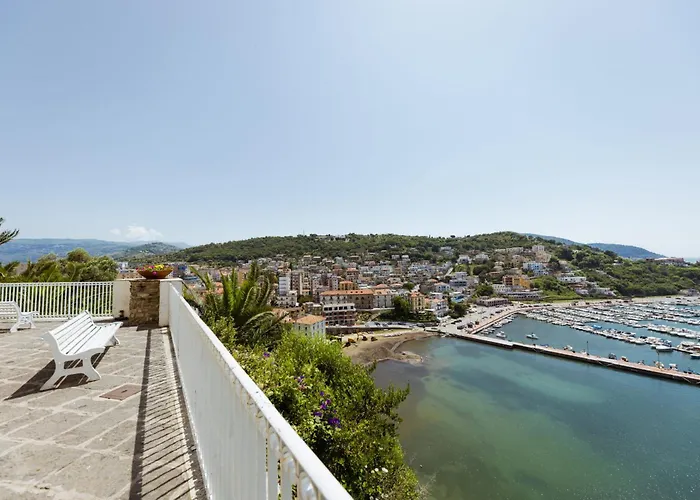 Gasthuis Fairytale - La Torretta Agropoli