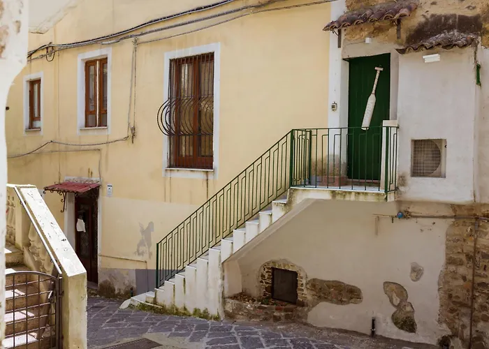 Fairytale - La Torretta Gasthuis Agropoli