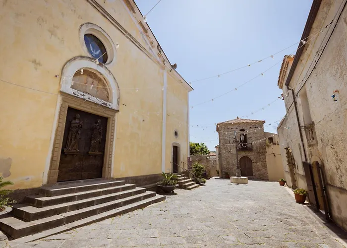 Fairytale - La Torretta 4* Agropoli